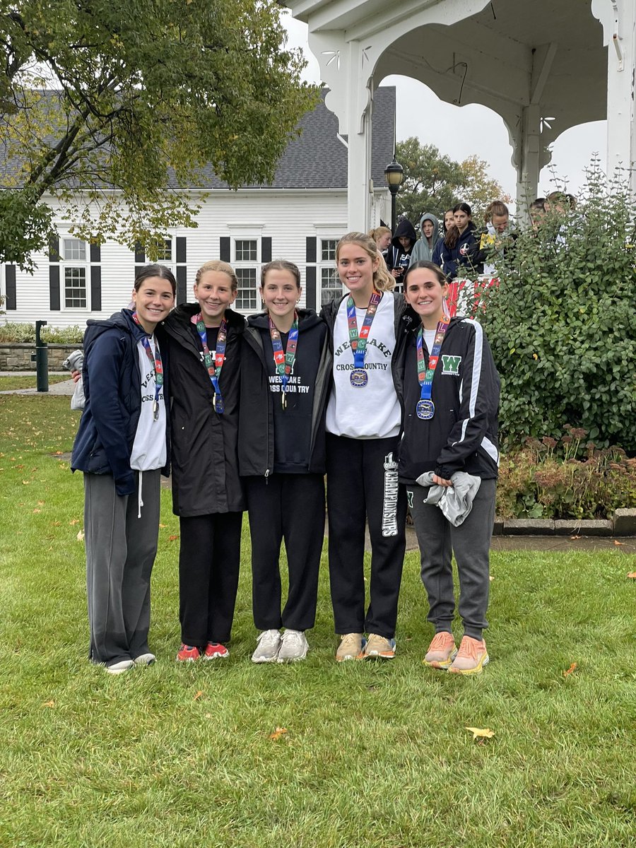 WHS Girls XC and Track&Field tweet media