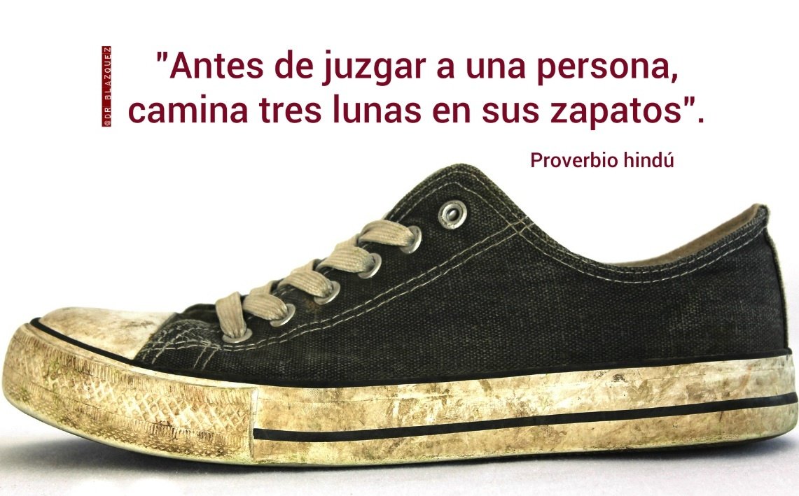 Dr_Blazquez's tweet photo. Proverbio hindú. https://t.co/Yrl01qIbw5