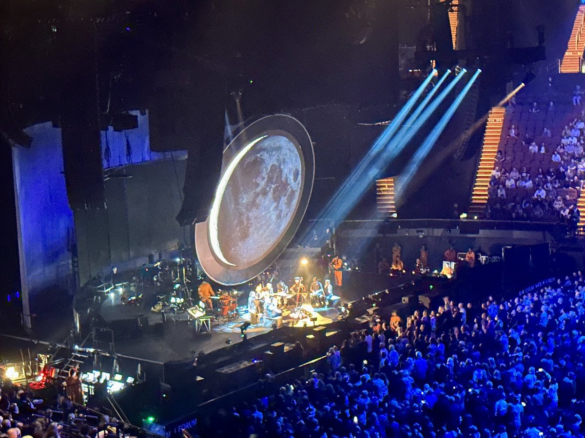 itsskip's tweet photo. This was an amazing show last night. I’ve been a fan of @itspetergabriel since the mid 70’s. #iotour https://t.co/7r9NTGranN