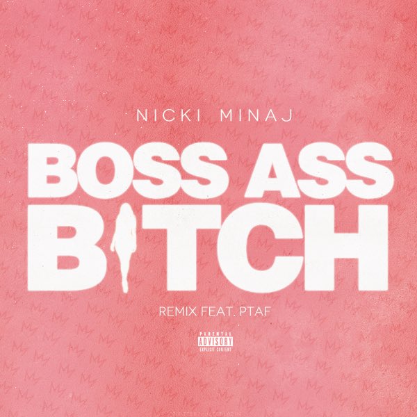 NMwrld_'s tweet photo. ‘Last Time I Saw You’ (29M) by @NICKIMINAJ surpasses ‘Boss Ass Bitch’ (28M) with #PTAF and becomes Nicki’s 170th most streamed song on Spotify. https://t.co/eZoyzyfSZm