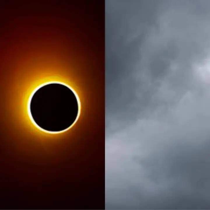 CCaguanaR's tweet photo. El Eclipse #EclipseSolar #Cuenca https://t.co/qVOw7lGHbY