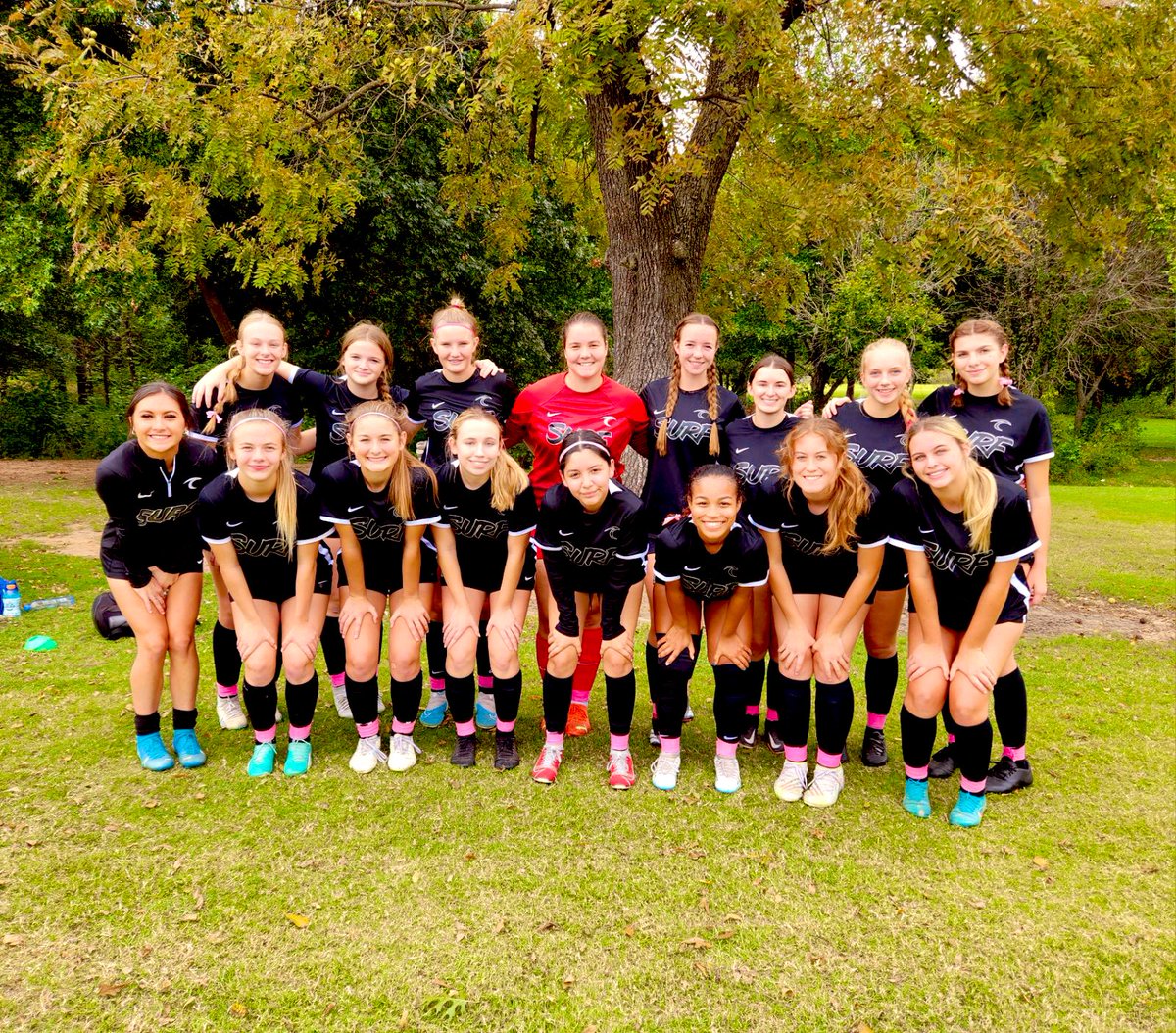 DSEast05_06's tweet photo. All set for our first match of The Weeknd ⚽️💪🏽 @dallas_surf #relentless https://t.co/2nmhFN32vy