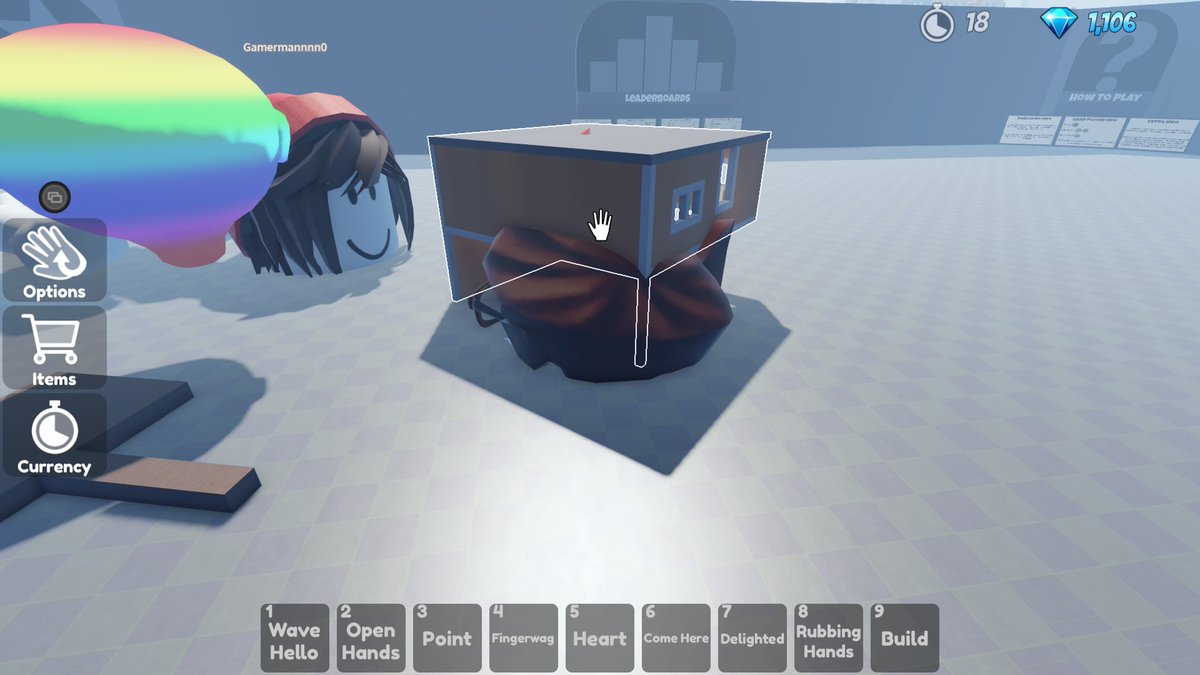 KING_RAY96's tweet photo. #PS5Share, #Roblox https://t.co/ZRtleUMRDI