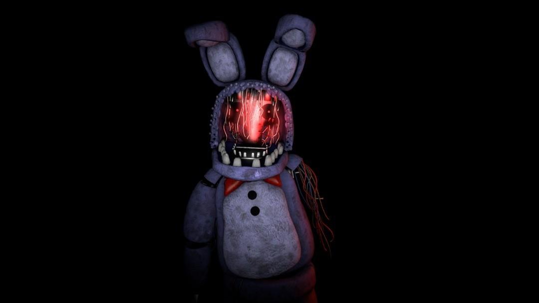 OmarArts7's tweet photo. i may be missing my face but even i could see it's stuck =) #fnaf #fivenightsatfreddys #fnafsfm #fnafultimatecustomnight https://t.co/T8FwFaFgra