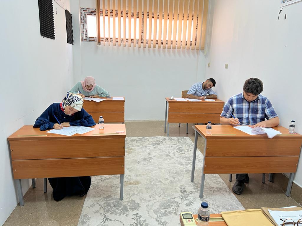 Embajada de España en Libia tweet media