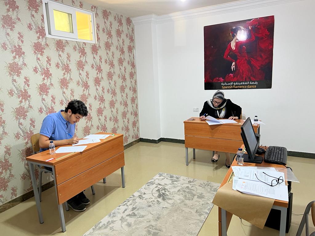 Embajada de España en Libia tweet media