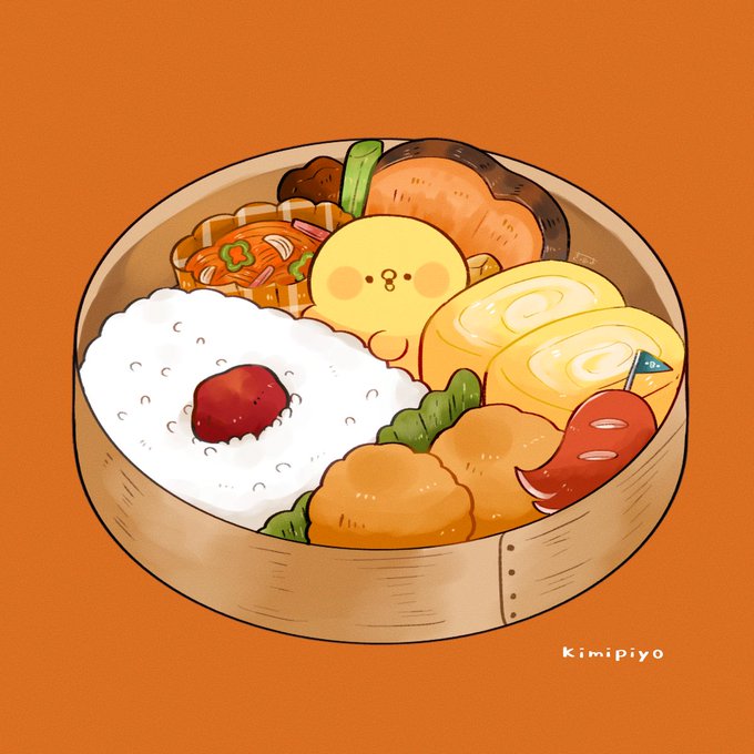 「chicken food art」 illustration images(Latest)