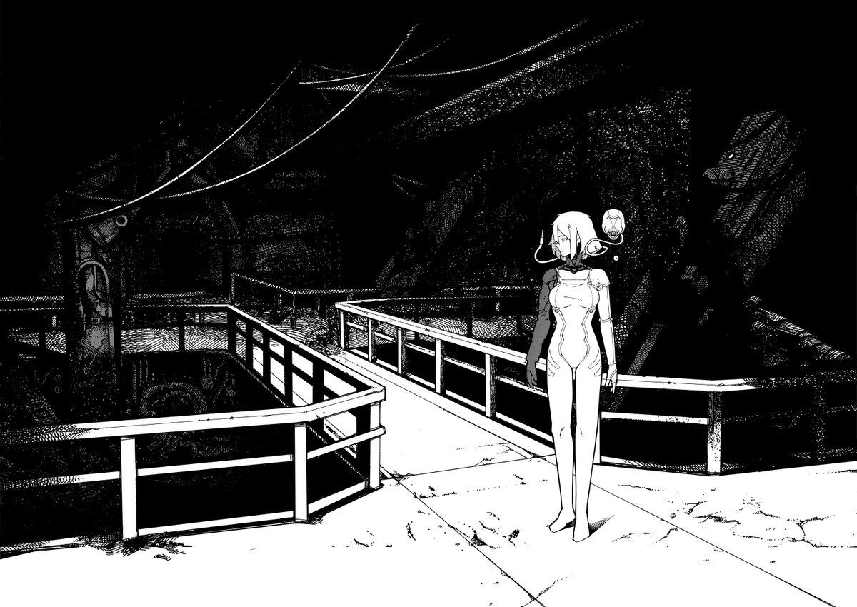 CHOKEPOINT: CHAPTER 03 coming soon