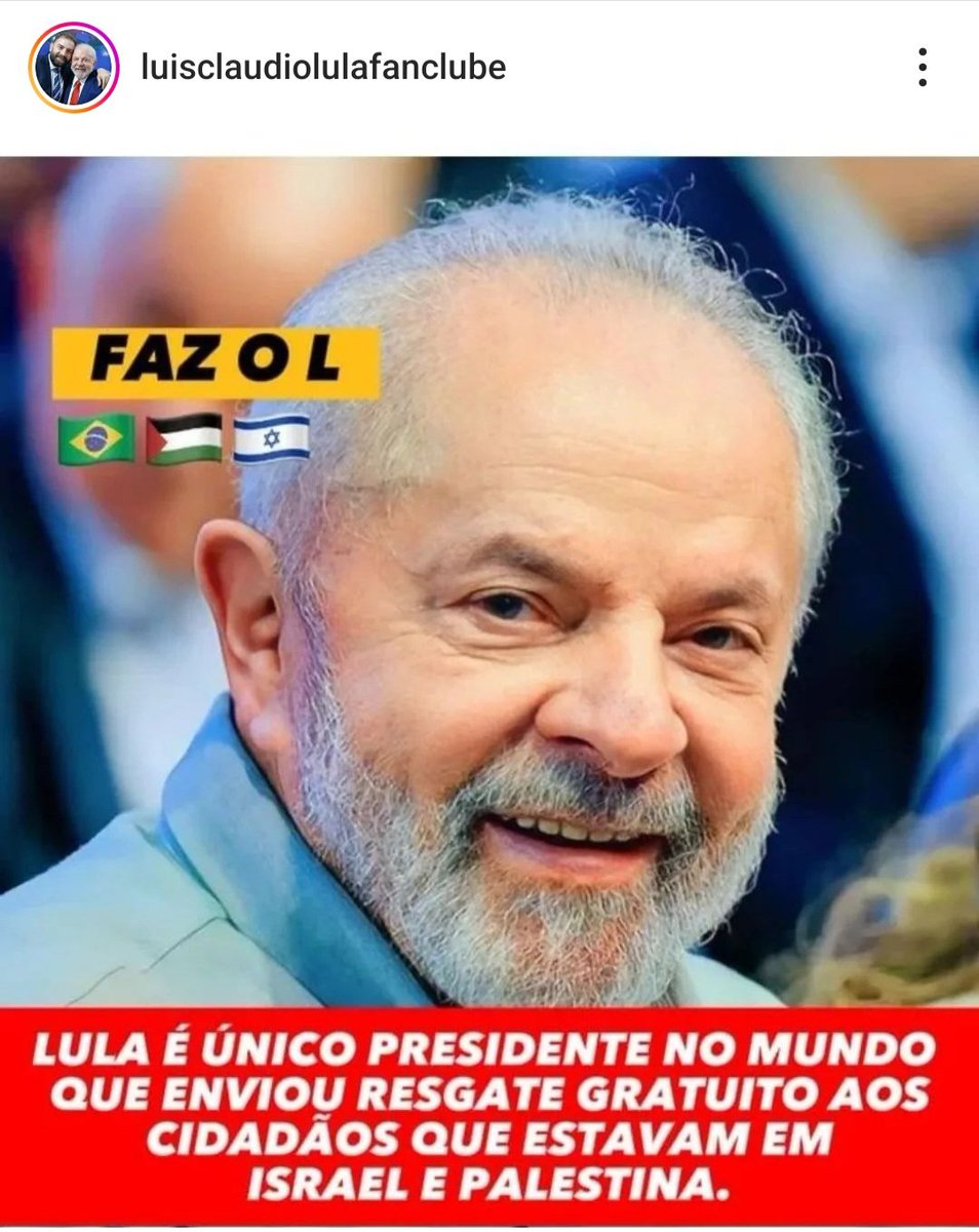 <a href="/Pimenta13Br/">Paulo Pimenta</a> <a href="/LulaOficial/">Lula</a> É tão fantástico, é tão gratificante ser uma militante petista lulista...., TE AMO <a href="/LulaOficial/">Lula</a> .