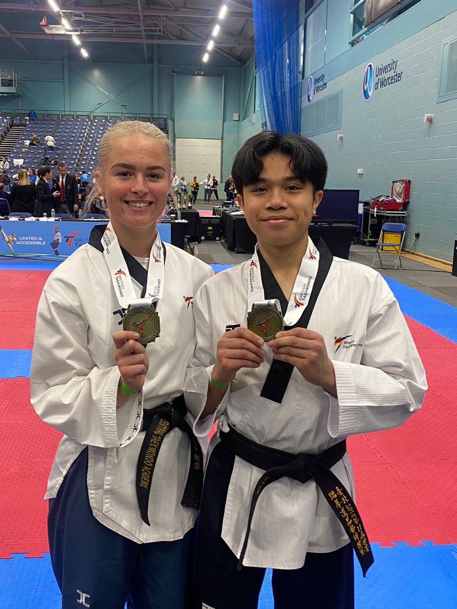 Central Taekwondo tweet media