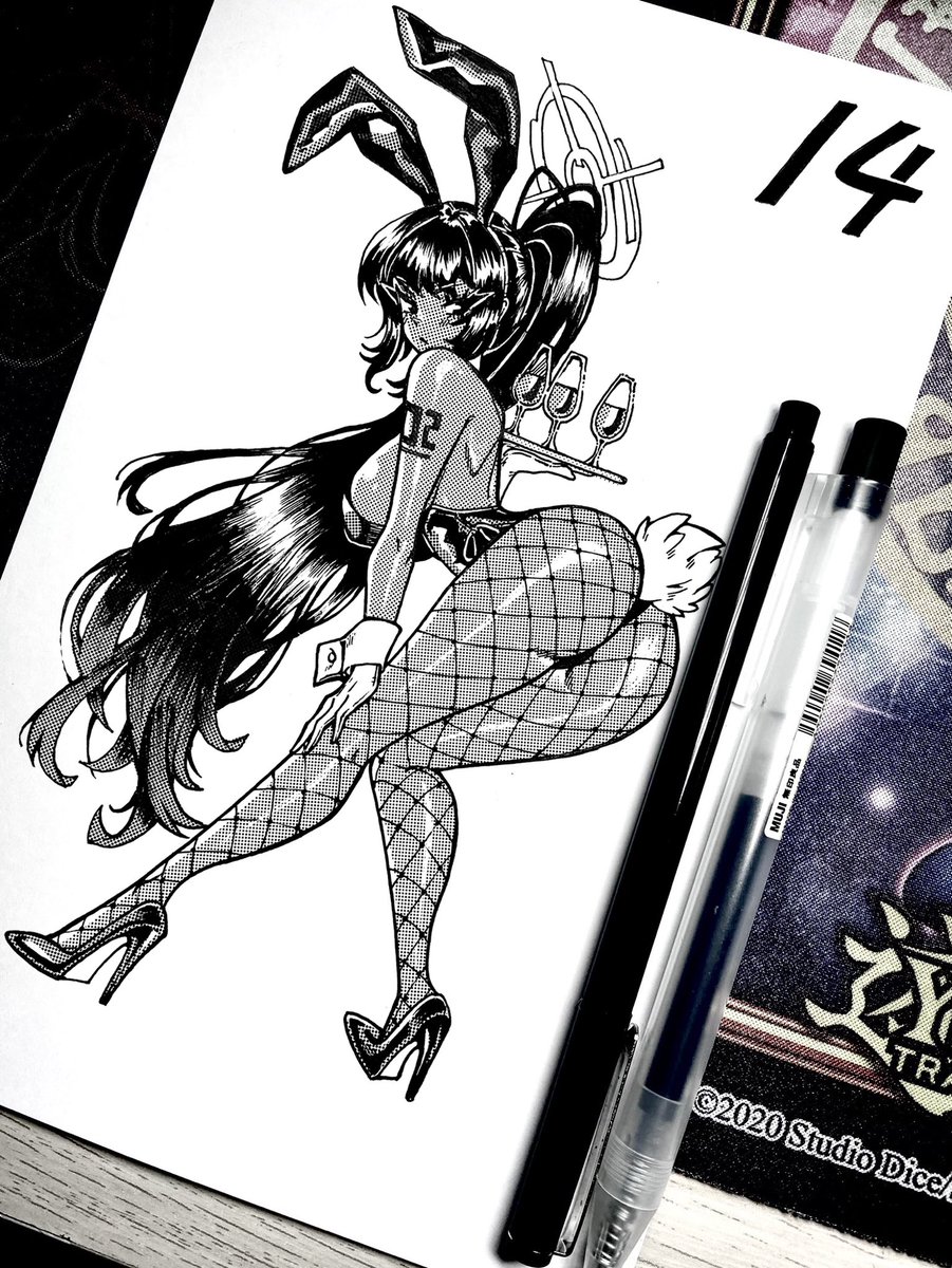 Buntober Day 14 • Karin