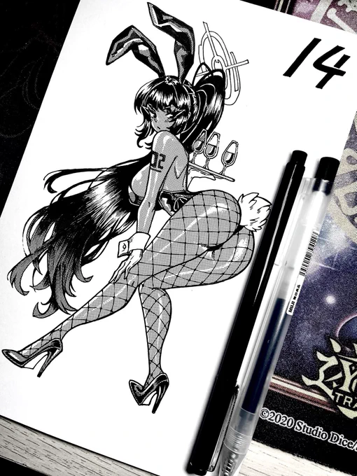 Buntober Day 14 • Karin