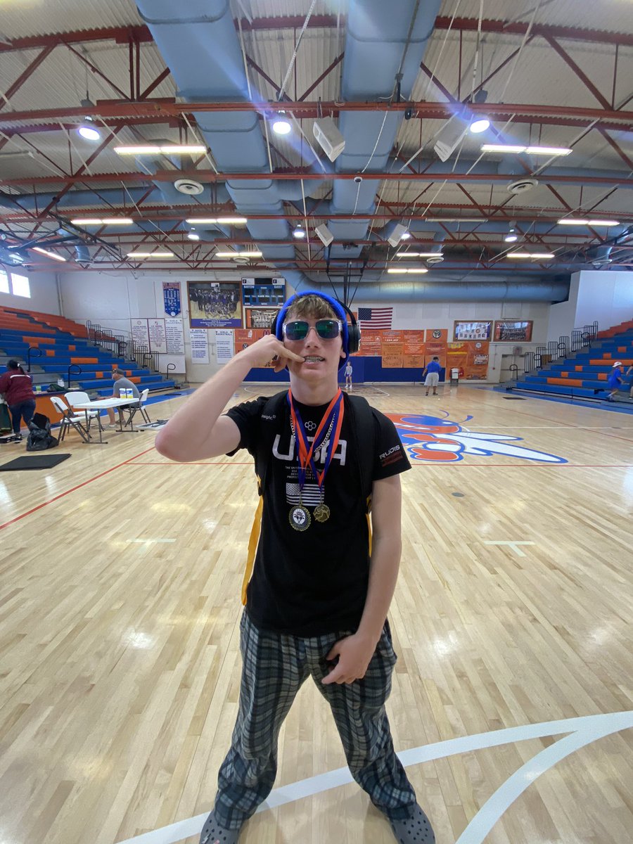 First tournament at the hive in 10 years 👀💯 4-0🤟🤟 #towwayornoway