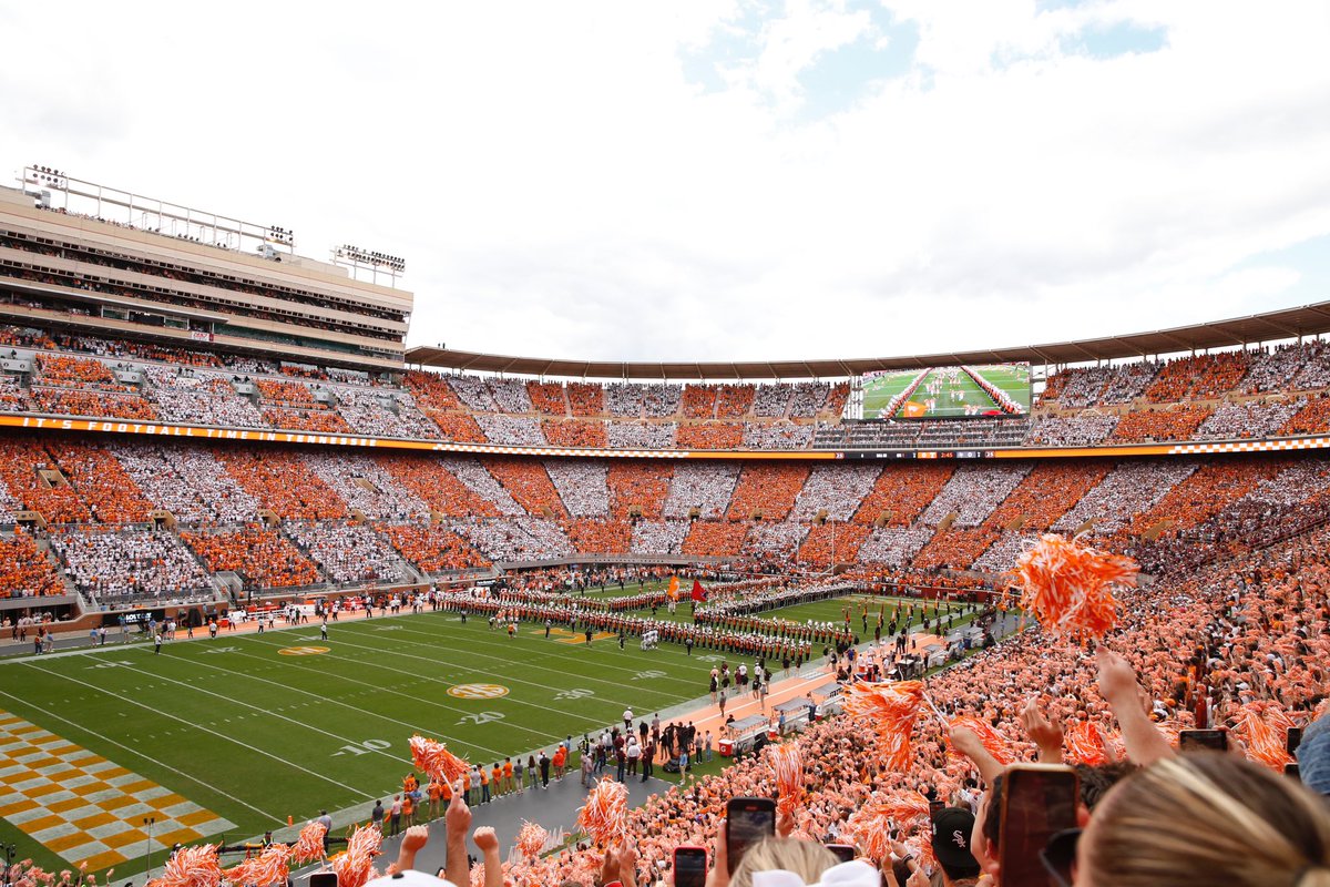 Vol_Sports's tweet photo. Check it out! 🤩 https://t.co/1j8UnL3uO9