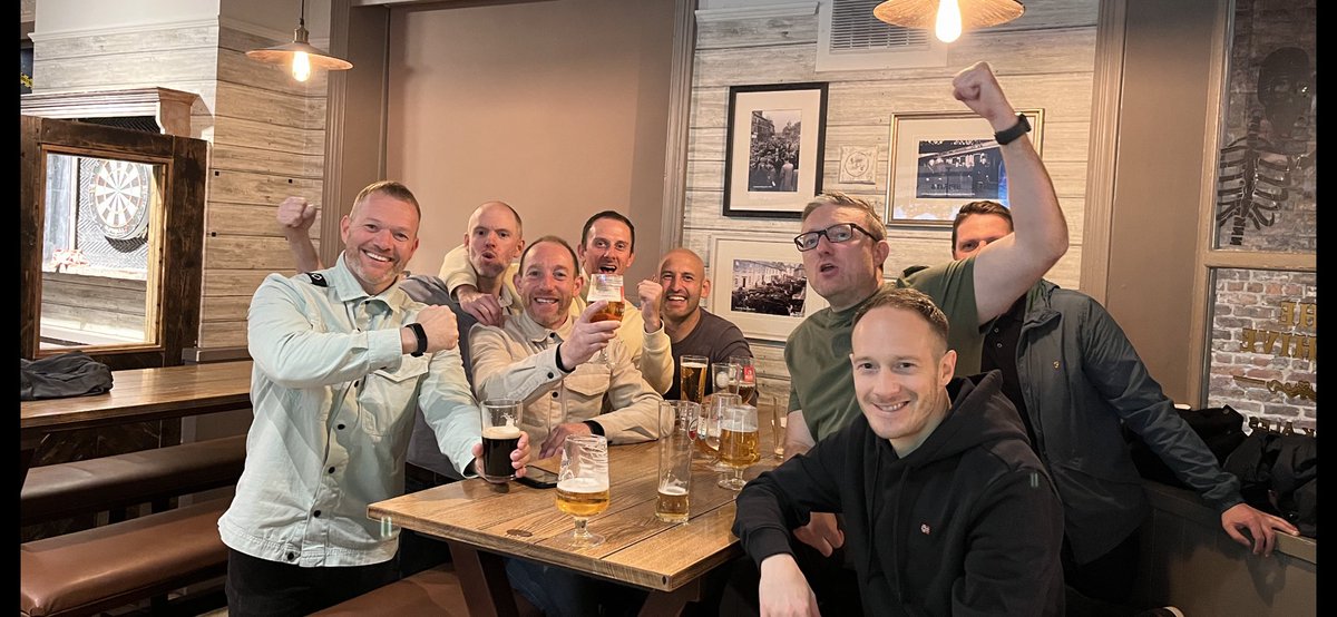 Beehive Veterans FC tweet media