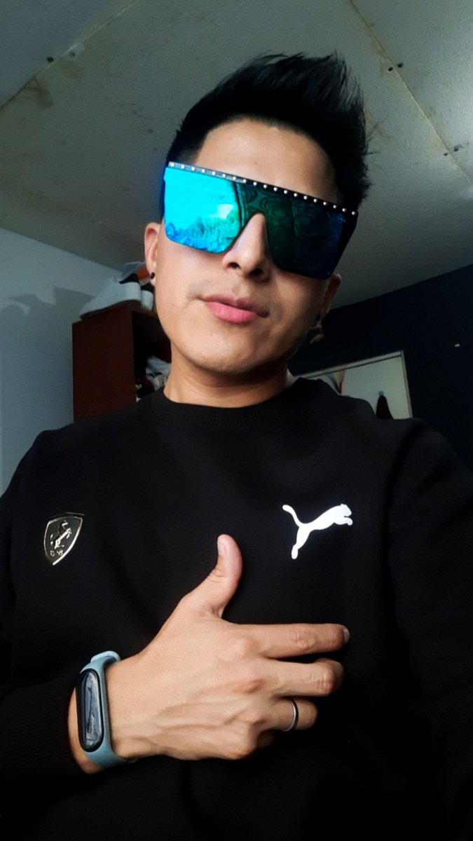 Feliz tardé mundo 🌎 #boy#man#gafas#Lima#sábado #Perú #EclipseSolar