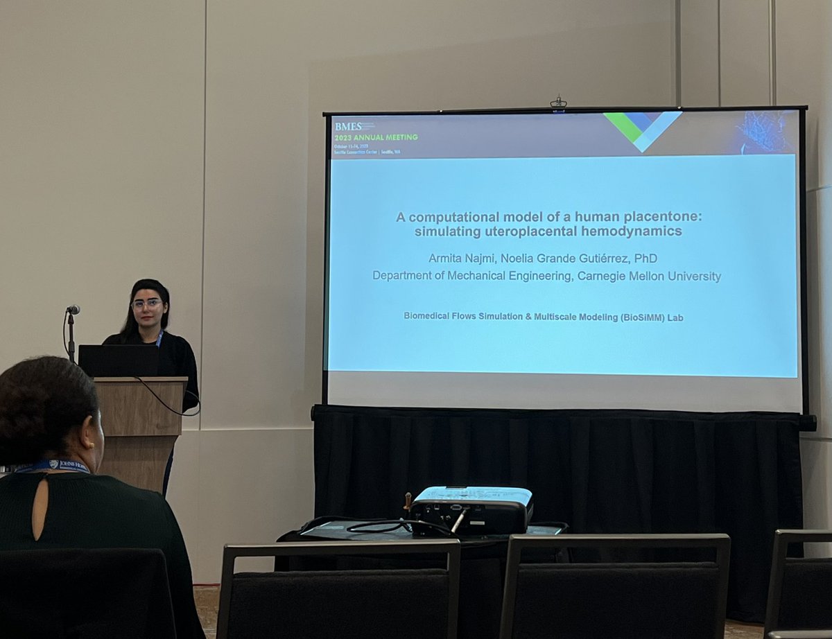 BioSiMMLab's tweet image. Congrats to Arnav, Armita and Lara on their presentations at #BMES2023 @BMESociety !

@CMU_Mech @cmu_bme