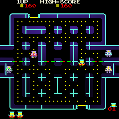 robspieldenner's tweet photo. @Midnababy Lock 'n' Chase for Intellivision https://t.co/IJmb23ahrE
