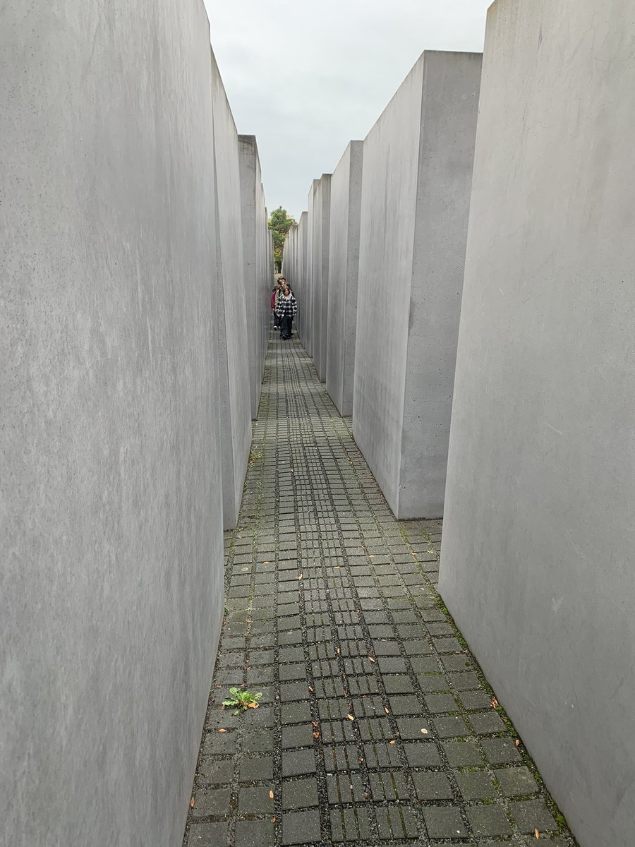 GstounH's tweet photo. What an amazing city Berlin is. The history and languages trip is going well and giving students a cultural, historical and political experience. #Broaderexperiencebroaderminds #outofclassroomlearning #festivaloflight https://t.co/sS13ZParKz