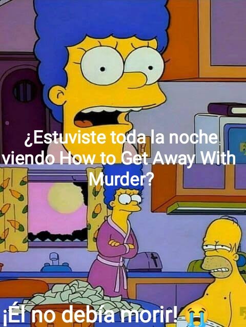 AlderaanNStar's tweet image. ¡Todavía no lo supero y no lo superaré jamás! 😭
Él merecía su "felices por siempre" 😢
#HowToGetAwayWithMurder #HTGAWM