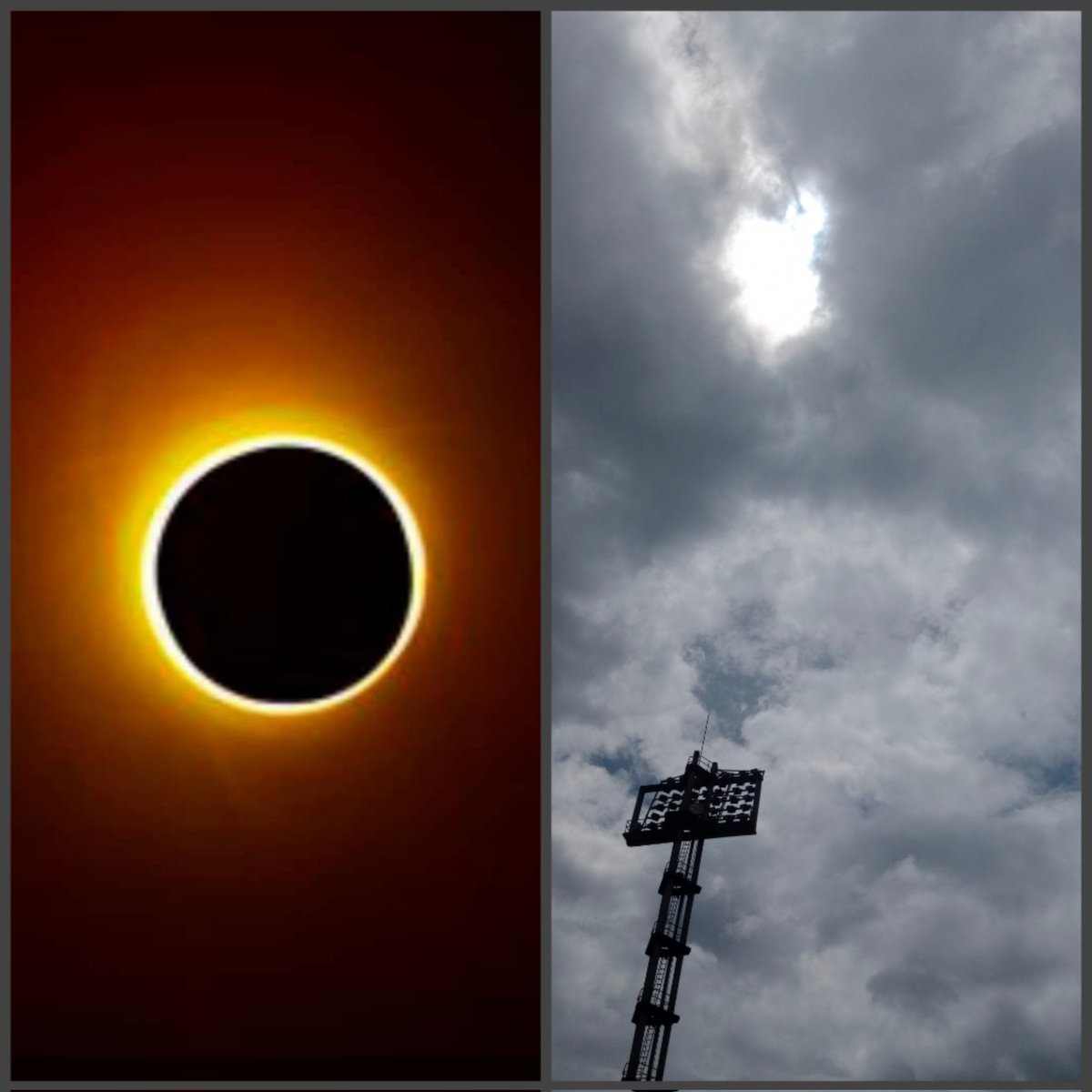 Mechass_07's tweet photo. ECLIPSE!!
en otros lugares/ en Bogotá.🤔 https://t.co/QxiD2jAGB6