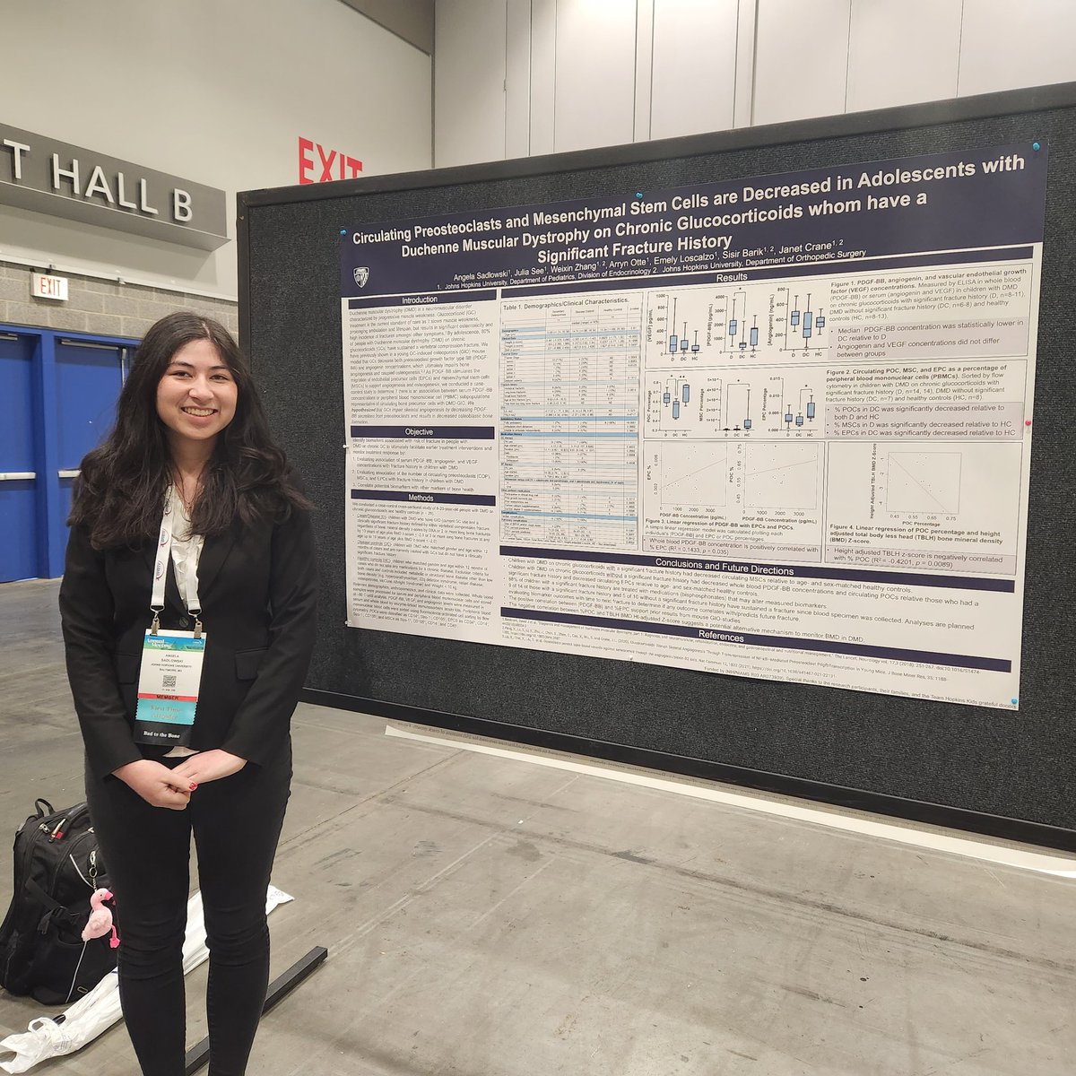 Johns Hopkins Center for Musculoskeletal Research tweet media