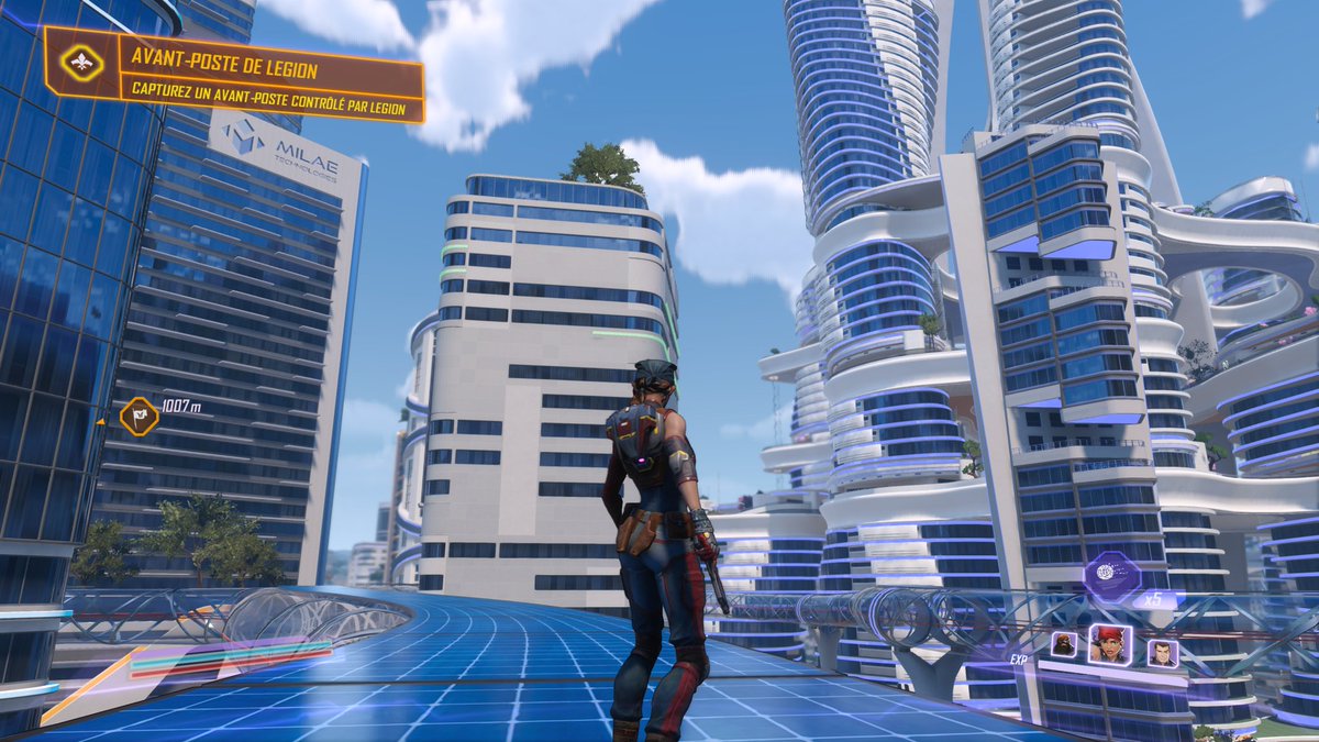 Lico_Dregan's tweet image. C'est pas totalement nul mais après Saints Row 3 et 4 ça fait mal. #AgentsOfMayhem #XboxShare