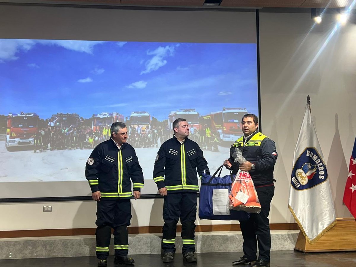 Sistema Nacional de Operaciones tweet media