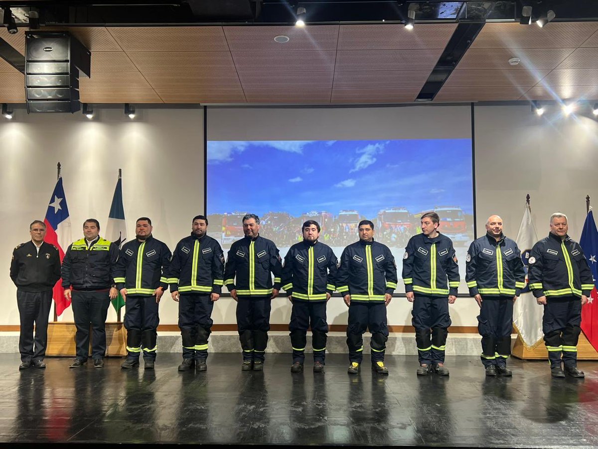 Sistema Nacional de Operaciones tweet media