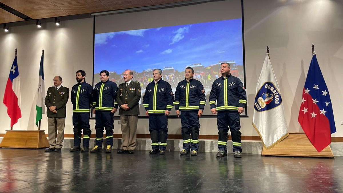 Sistema Nacional de Operaciones tweet media