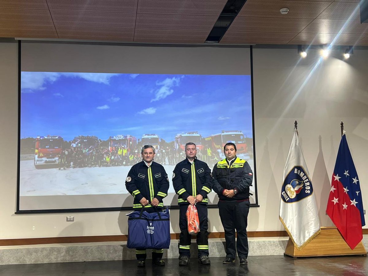 Sistema Nacional de Operaciones tweet media