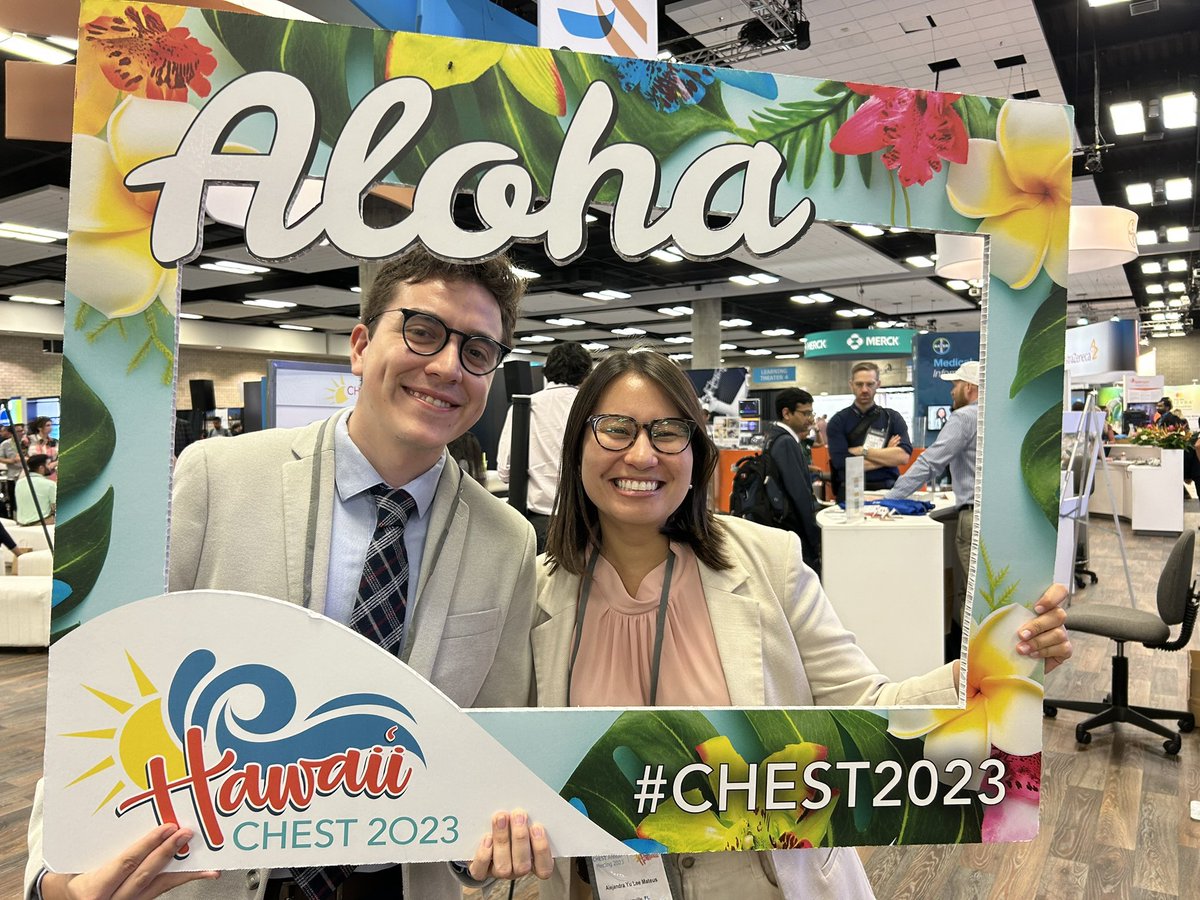 max_diazm's tweet photo. Is there anything better than #CHEST2023 🫁 with a #Rheumatology approach? Alongside with great friends and mentors ✨ @MayoAZ_IMRES https://t.co/bbHecPM4tc