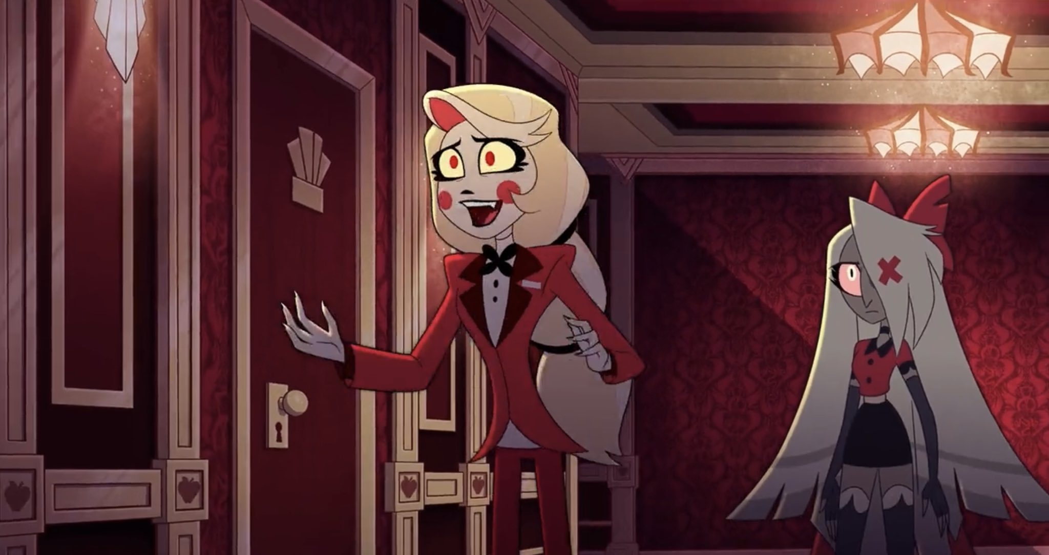 ToonHive on X: First look at 'Hazbin Hotel'. Premiering in January 2024 on Prime  Video.  / X