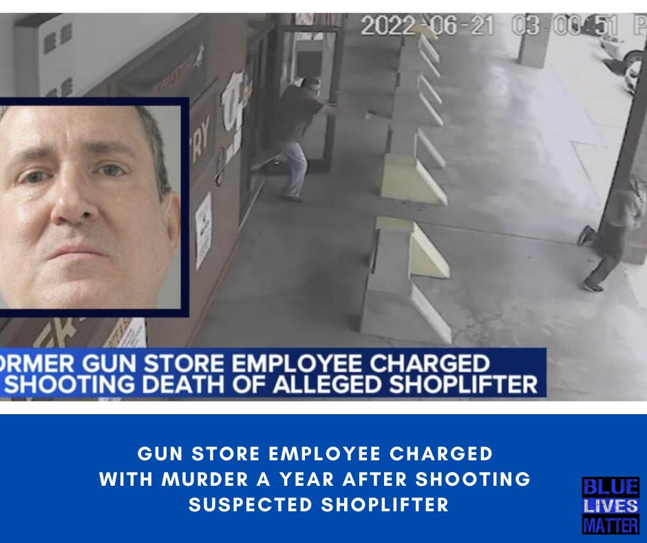 bluelivesmtr's tweet photo. The parents say their son, who had a criminal history and got shot after trying to rob a gun store, didn't deserve to be pew pew'd.
https://t.co/hw9gTnFd3V
#Shoplifter #Shoplifting #LawEnforcementToday #BlueLivesMatter #ChargedwithMurder https://t.co/DZcak0H3eq