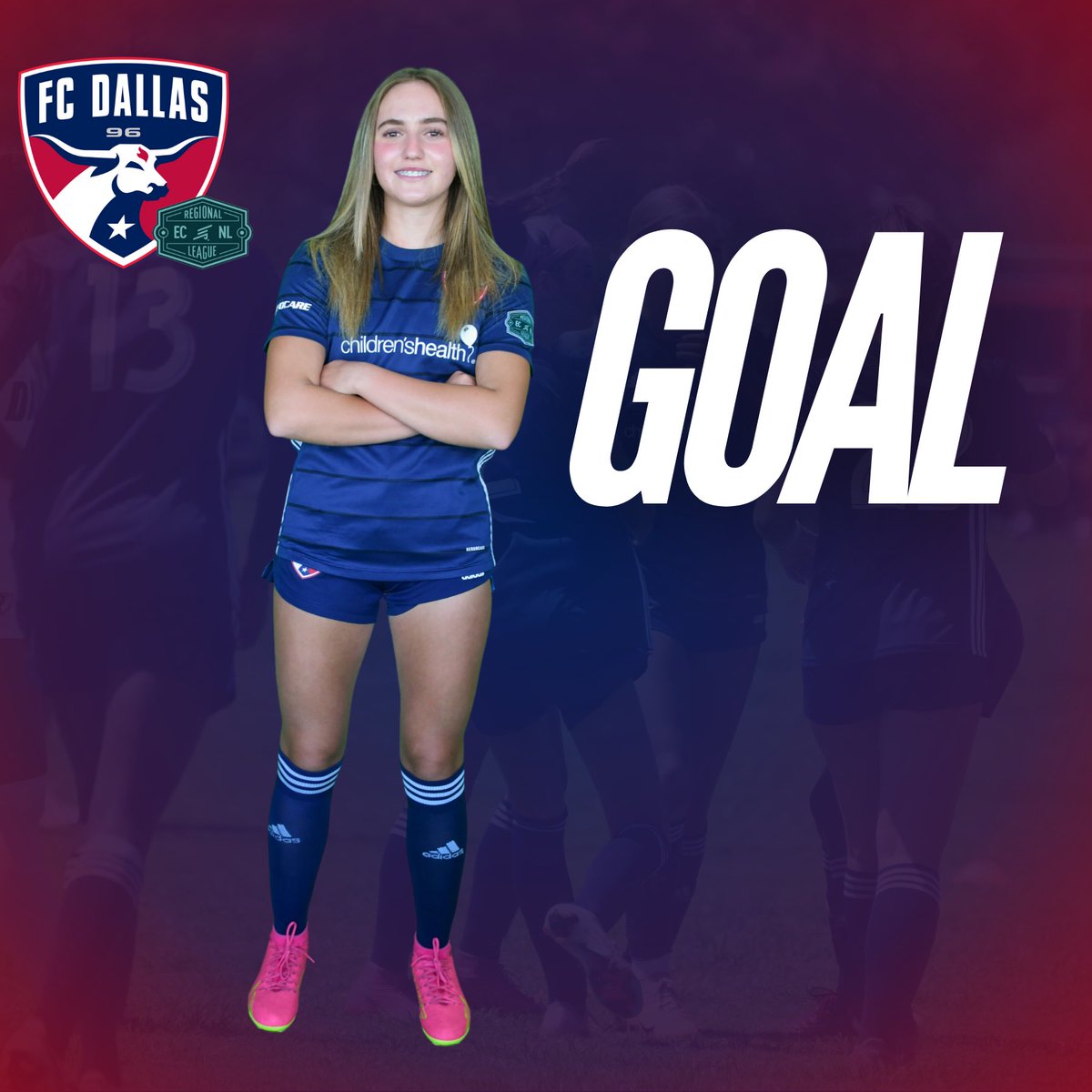 FC Dallas 08g ECNL RL tweet media