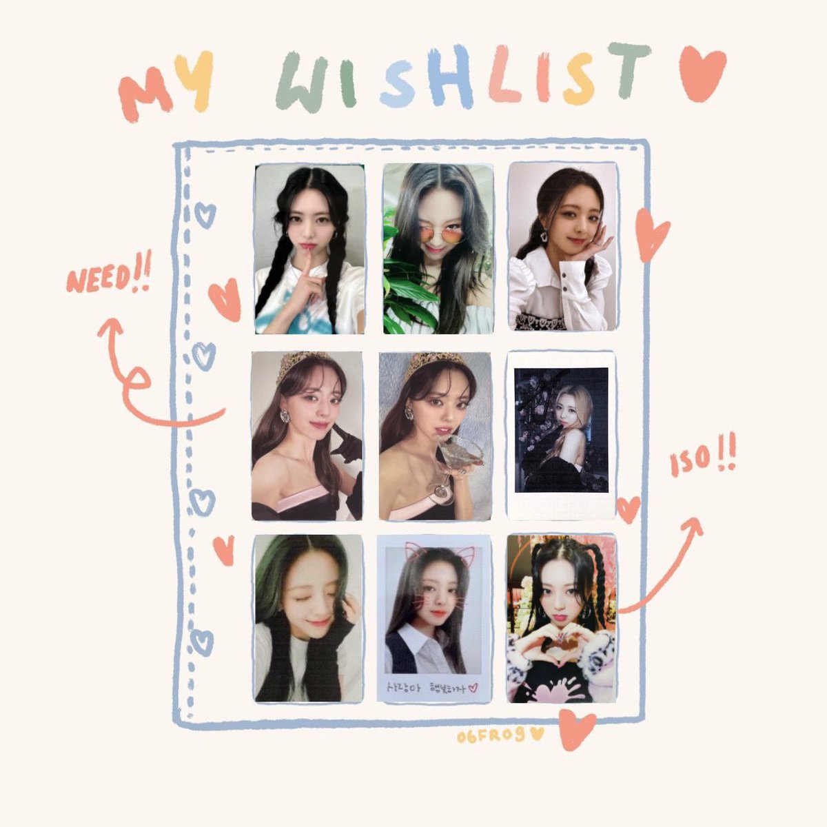 whatada8033's tweet photo. wtb lfs itzy yuna

👉🏻 flexi budget
👉🏻 have ph, kr, jp address
👉🏻 prio who has more pcs

yuna cil nbd checkmate world tour namil mmt may withdrama fc3 itzy ph https://t.co/3Crv9zImRu