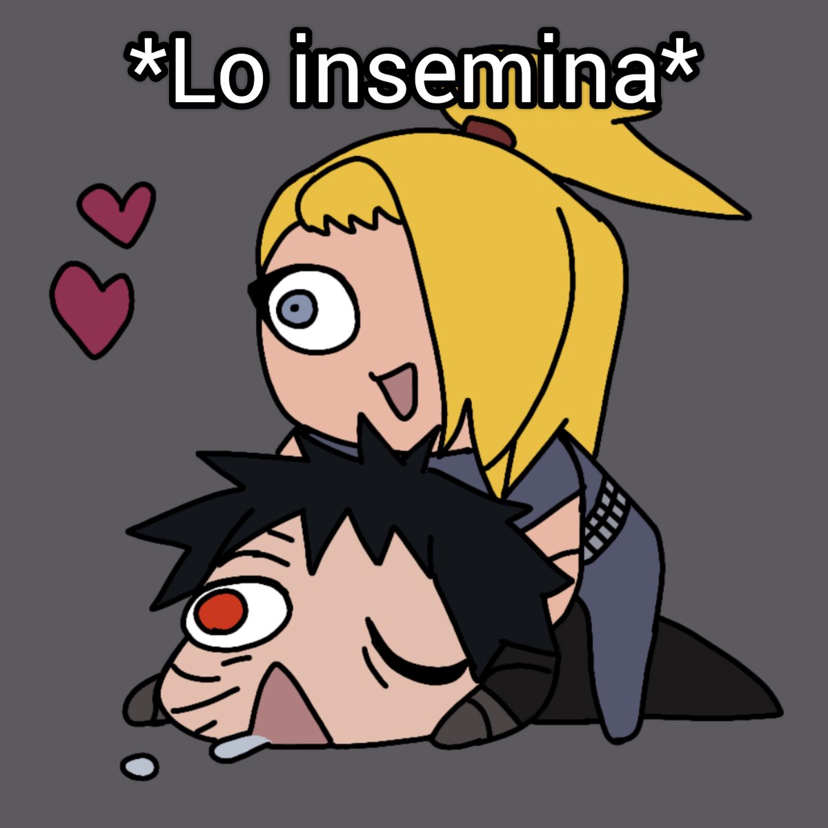 trashmonz's tweet photo. No pude evitarlo, tenΓa que hacerlo jaja
#deitobi #deiobi https://t.co/Z26lgv4Ig8