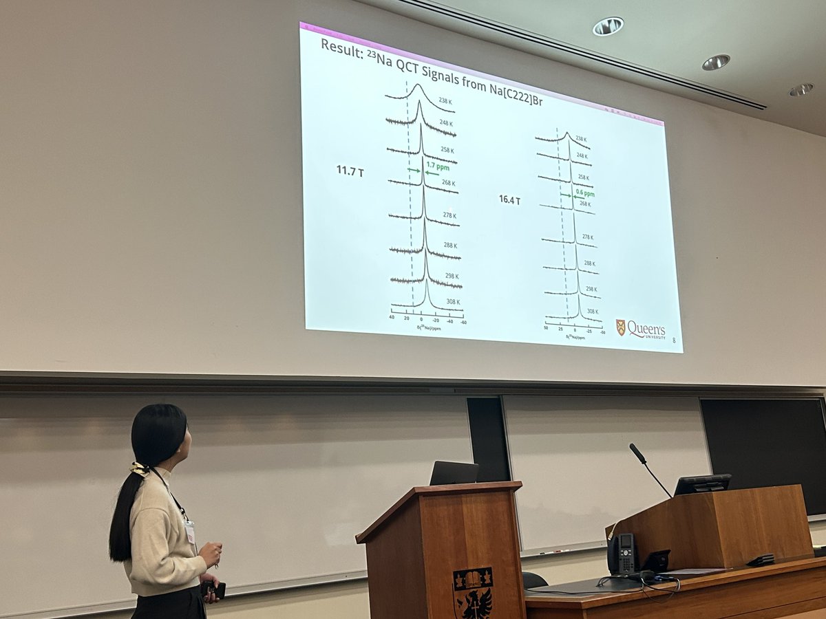 taianaemmanuel's tweet photo. Last session for today. Thank you Jinfeng Huang(McMaster University), Ziyao Peng (Queen's University) and Megan Black (University of Guelph).

#mcmaster #moot2023 #nmr https://t.co/osqTktom7h
