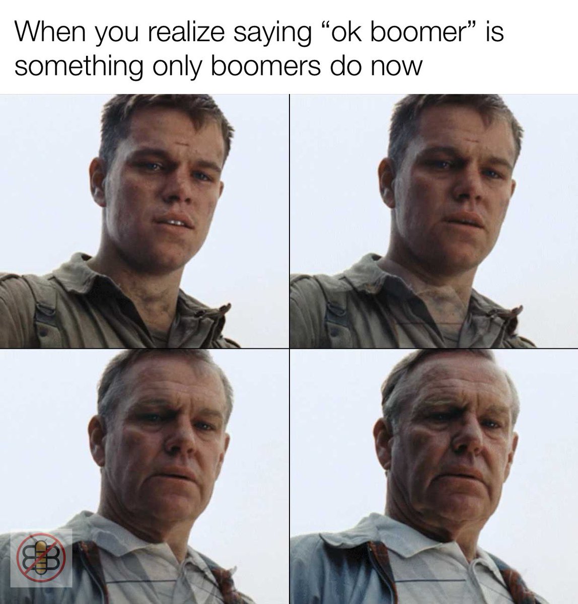 Not the Bee