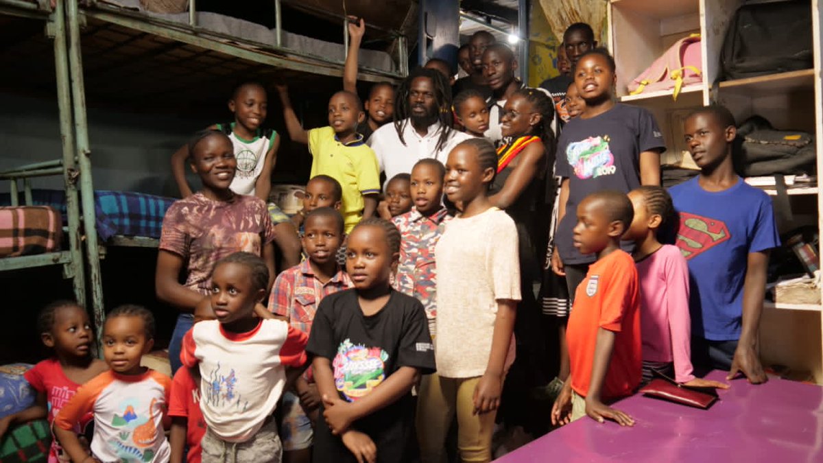 _Buchaman's tweet photo. 🌟 Witness the powerful visit of Buchaman, the Ghetto President, to Paradise Community Center in Kenya! 🇰🇪🌍 Embarking on impactful community work and research. 🎥✨ Don't miss out! #BuchamanInKenya #CommunityImpact #KenyaInitiatives #GhettoPresidentVisits
Let's spread the love. https://t.co/7vq7QKIewZ