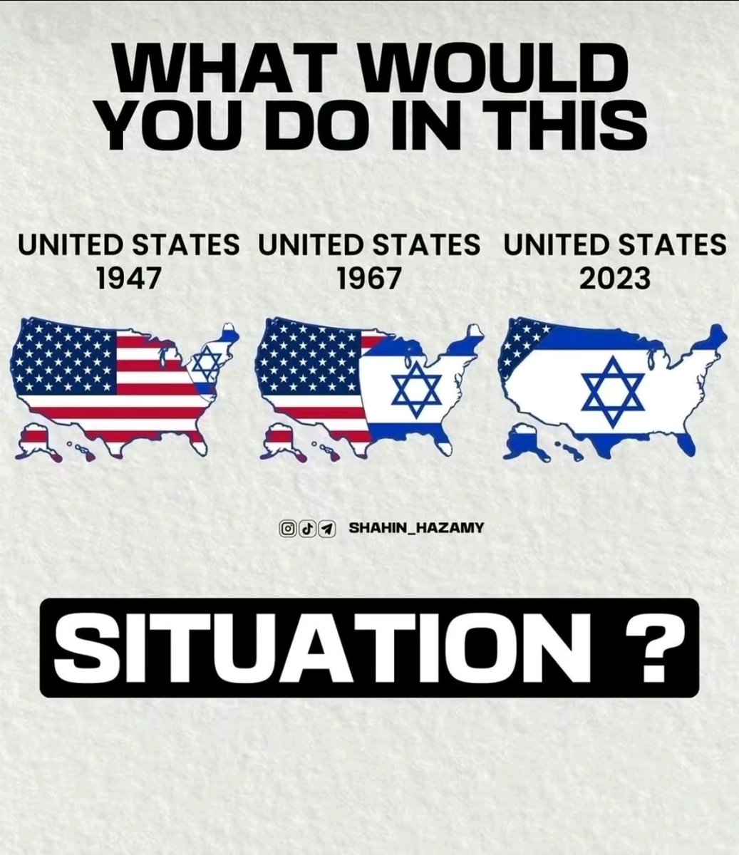 sadame91's tweet photo. WHAT WOULD YOU DO IN THIS SITUATION ?
QUE FERIEZ-VOUS DANS CETTE SITUATION ?
WÜRDEN SIE IN DIESER SITUATION TUN ?
#PalestineCapture
#GazzeUnderAttack #PalestineLivesMatter  #Gazagenocide   #Palestine #IsraelPalestineConflict #طوفان_الاقصى_ #IsraeliWarCrimes #Gazagenocide
#Israel https://t.co/eVOV1omrvP