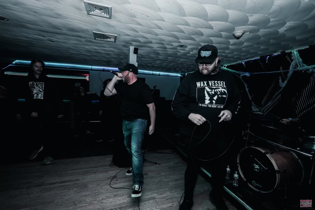 CraigVGS's tweet image. Listen to @IRONGATEMETAL