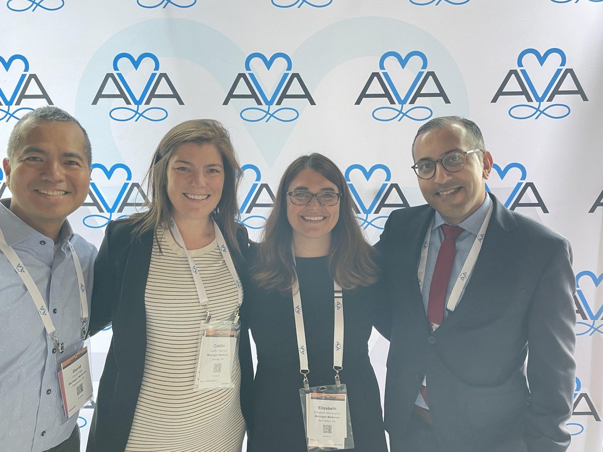 Michigan HMS (@hms_mi) on Twitter photo The HMS Team is at #AVASM23. Looking forward to sharing the HMS MAGIC Story! <a href="/vineet_chopra/">Vineet Chopra</a> <a href="/PajeDavid/">David Paje</a> <a href="/emcnair24/">Elizabeth McLaughlin</a> <a href="/BCBSM/">BCBSM</a> The HMS Team is at #AVASM23. Looking forward to sharing the HMS MAGIC Story! <a href="/vineet_chopra/">Vineet Chopra</a> <a href="/PajeDavid/">David Paje</a> <a href="/emcnair24/">Elizabeth McLaughlin</a> <a href="/BCBSM/">BCBSM</a>