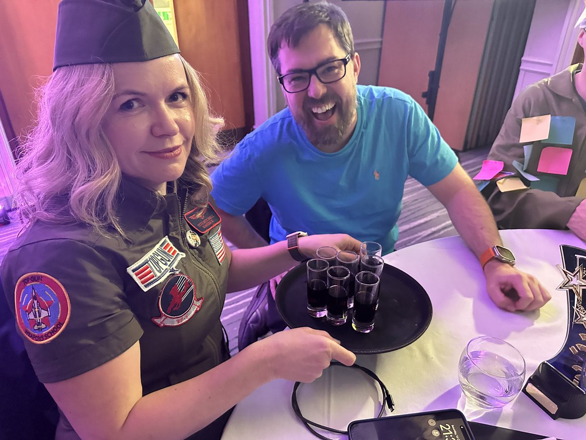 kevmcdonk's tweet image. When you’re doing so successful, you get sabotaged by Internet Explorer! #SCS2023