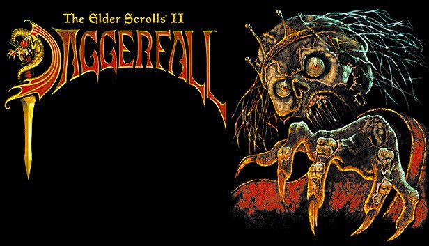 Back to The Elder Scrolls II: Daggerfall to try and figure out how to progress the story (and maybe level up 🙃) live now on Twitch.Tv/LotusOfDoom