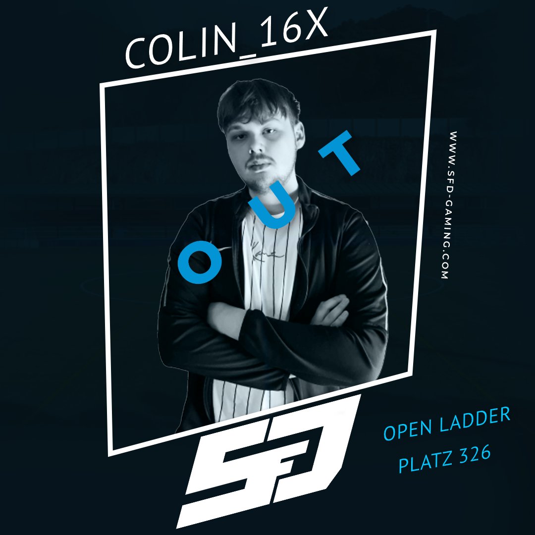 SFDGaming's tweet photo. 🔵 Open Ladder ⚪
JAAAAAAAA ! @Alexejschultze hat es gepackt und sich, mit Platz 110, für die Top 256 qualifiziert !
@colinrahn16 musste sich leider geschlagen geben und konnte leider 'nur' Platz 326 belegen. Kopf Hoch !
GG & WP !
#livetocompete #eafc #eafc24 #openladder https://t.co/GDFlynRVzo