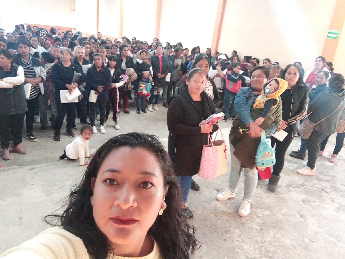 Grandes cosas son las qué describen a grandes mujeres 🫶🫶🫶
Lealtad #AlfredoDelMazo  #EFM
Compromiso y Liderazgo  #Calimaya