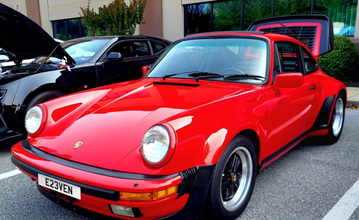 E23 VEN - ELEVEN - £1,199
Private number plate for sale @ plat3s.co.uk
#eleven #porsche #porsche911 #carrera