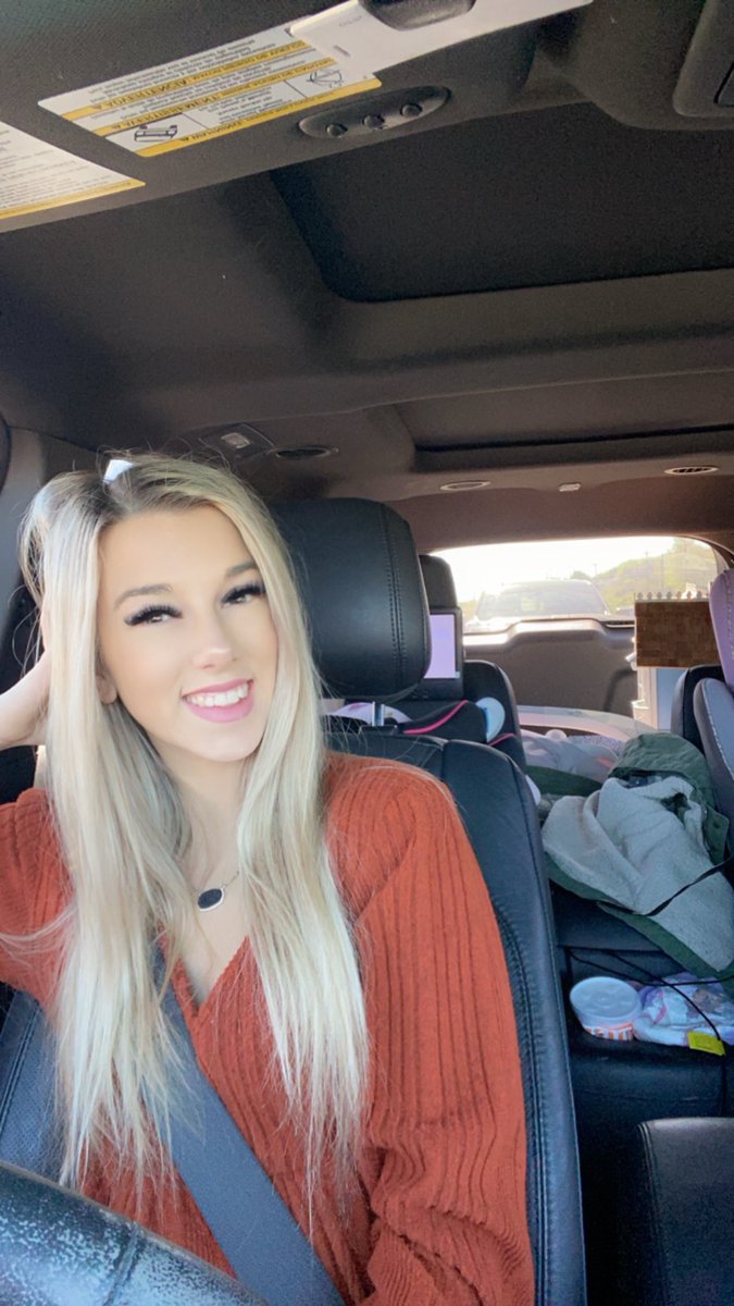 KaeNikolemusic's tweet photo. It’s the chaos in the backseat for me https://t.co/NcmUrzACGe