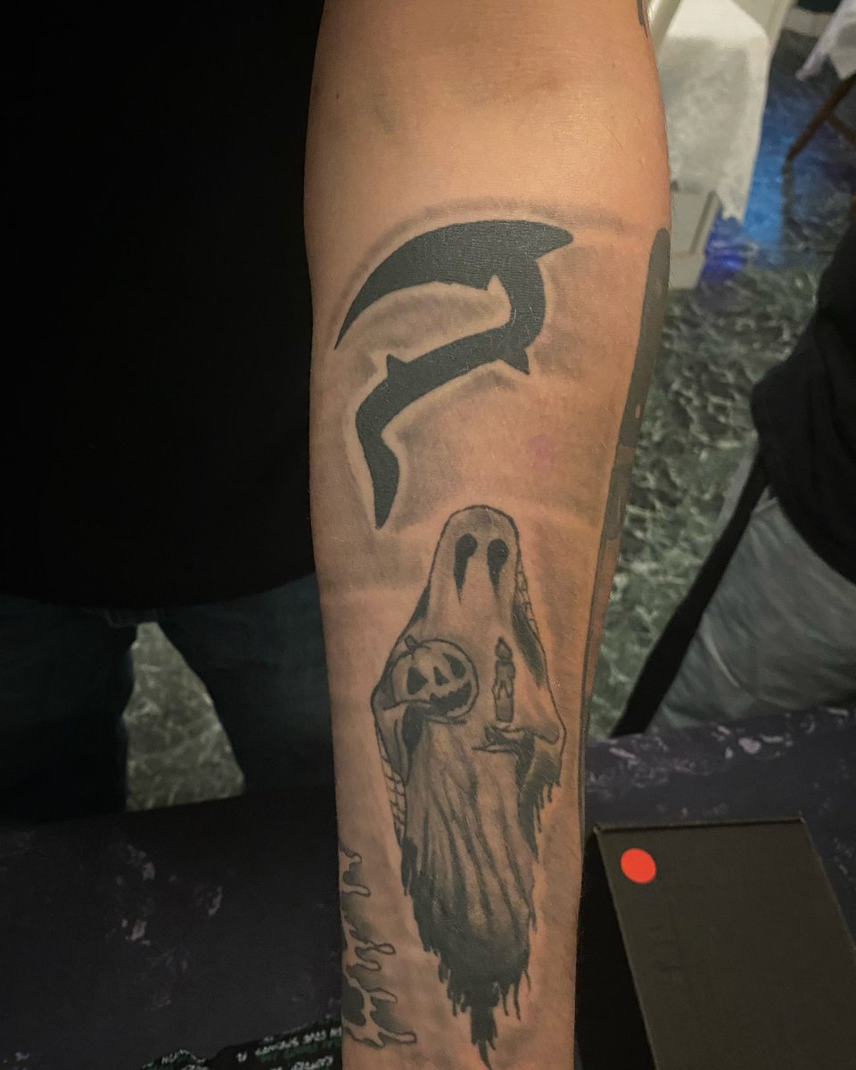 Wraith Chasers tweet media